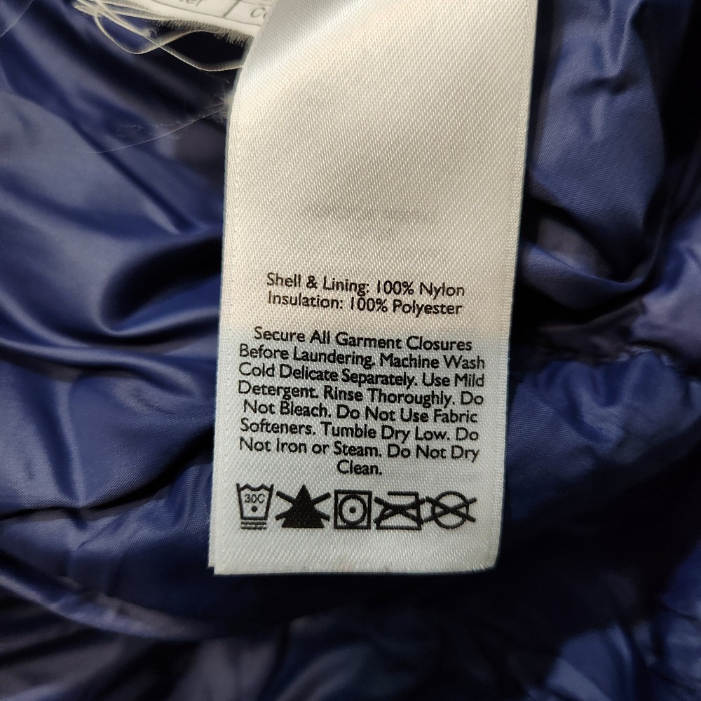 Eddie Bauer First Ascent Cordura Utility Jacket Gray Mens Full Zip Mock Neck Med - Picture 11 of 12